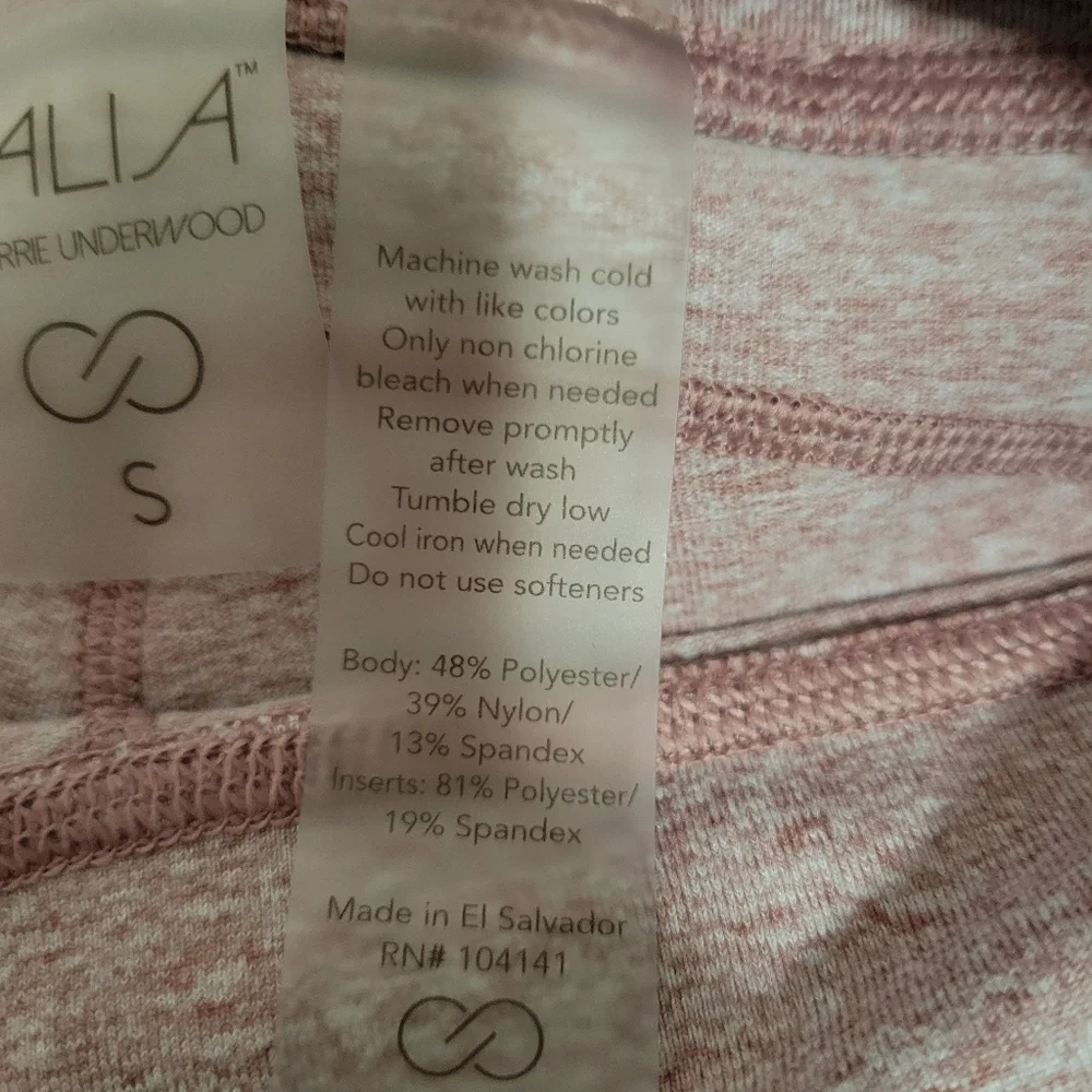 Calia leggings size small